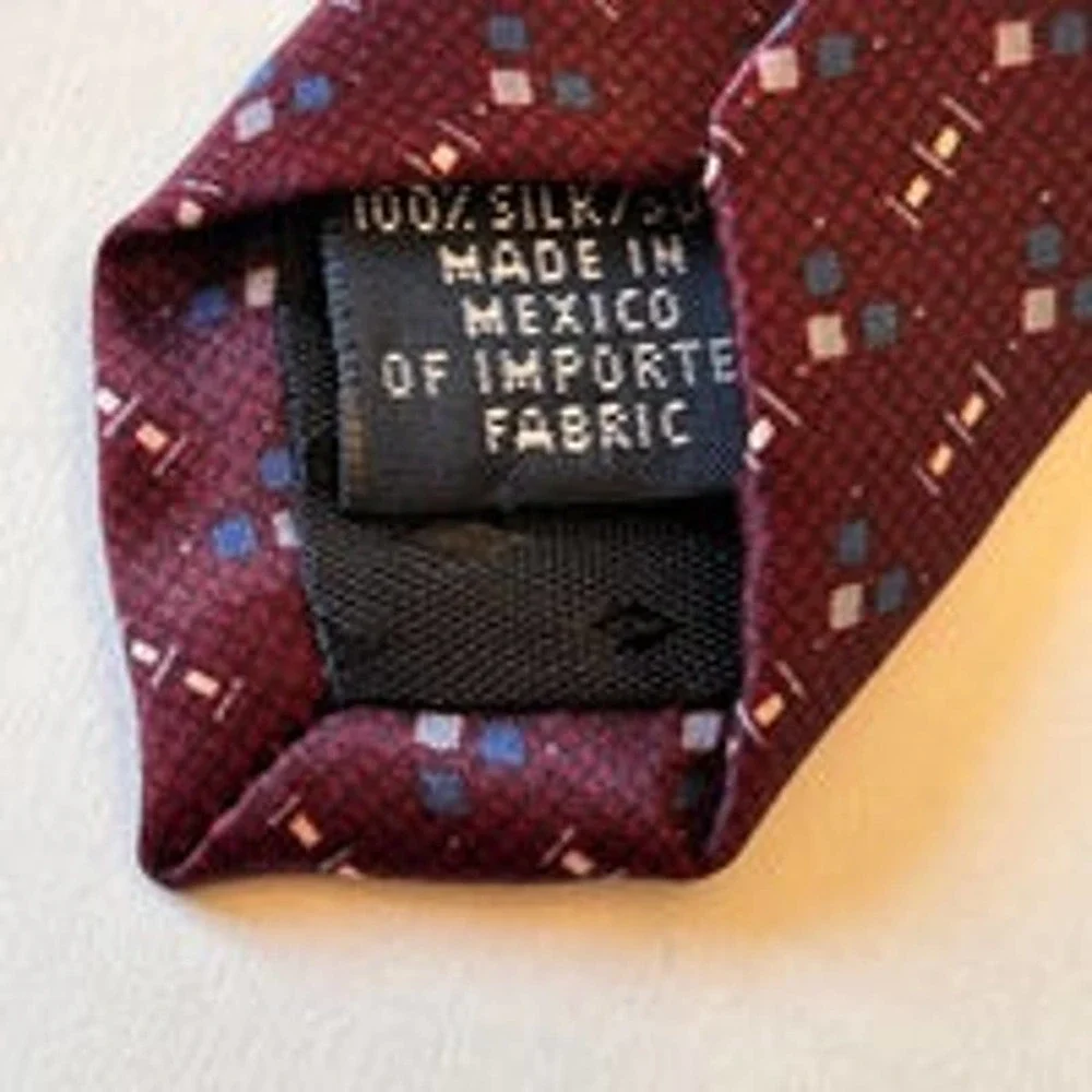 Neo‎ Bill Blass Neck Tie